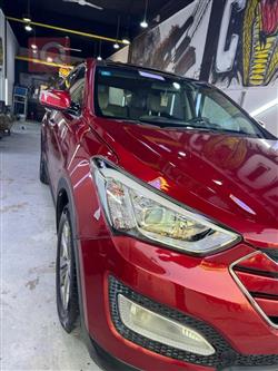 هيونداي سانتافي